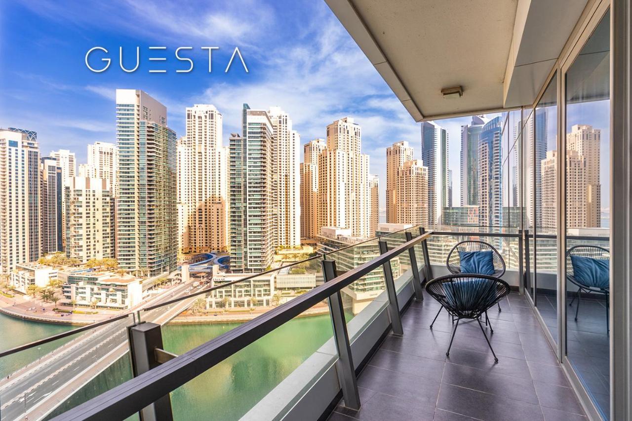 Silverene Tower, Dubai Marina 外观 照片