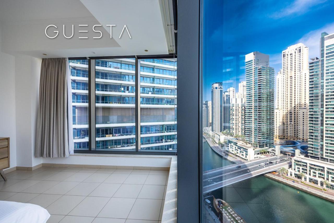 Silverene Tower, Dubai Marina 外观 照片