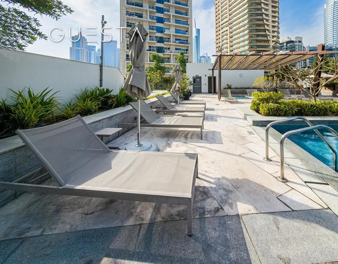 Silverene Tower, Dubai Marina 外观 照片