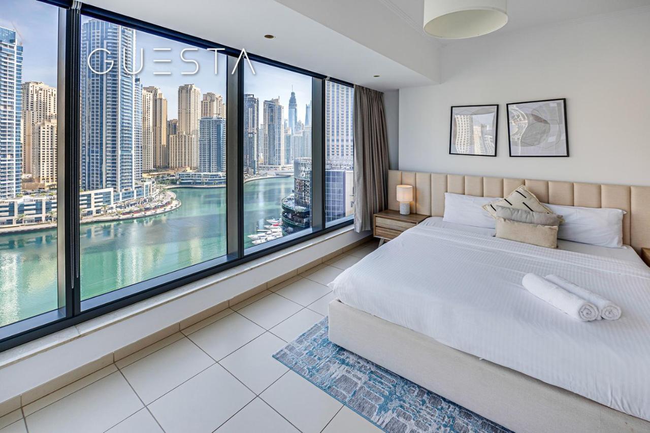 Silverene Tower, Dubai Marina 外观 照片