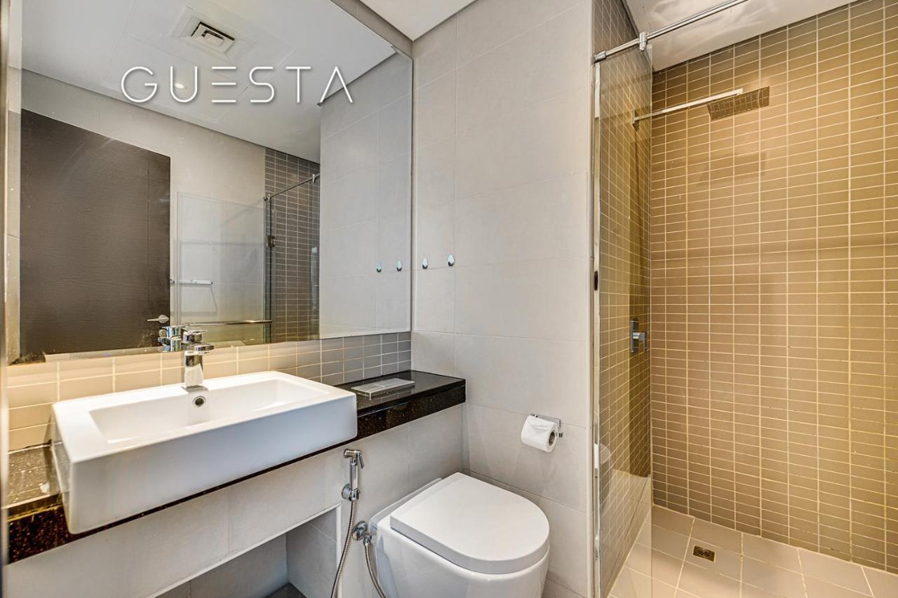 Silverene Tower, Dubai Marina 外观 照片