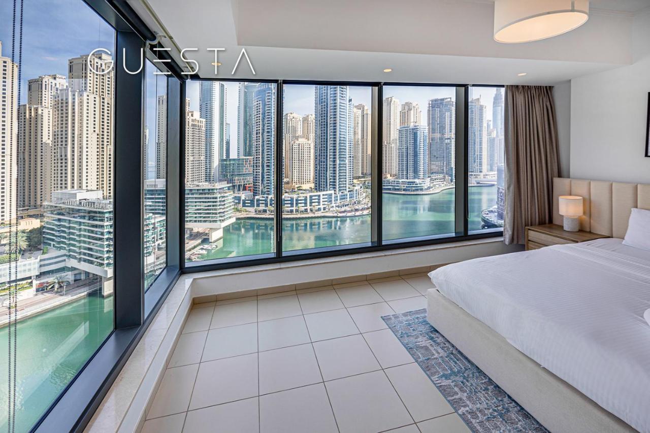 Silverene Tower, Dubai Marina 外观 照片